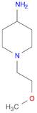 4-Piperidinamine,1-(2-methoxyethyl)-(9CI)