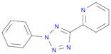 Pyridine, 2-(2-phenyl-2H-tetrazol-5-yl)-