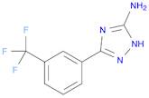 5-(3-(Trifluoromethyl)phenyl)-4H-1,2,4-triazol-3-amine