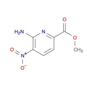 Methyl 6-amino-5-nitropicolinate