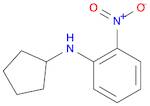 N-cyclopentyl-2-nitroaniline