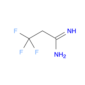 3,3,3-trifluoropropanimidamide