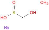 Sodium formaldehydesulfoxylate dihydrate