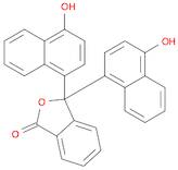 α-Naphtholphthalein