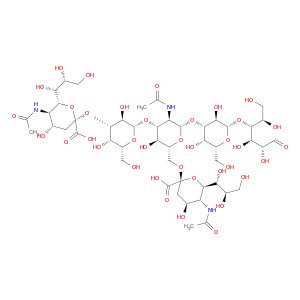 Disialyllacto-N-tetraose