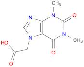 Theophylline-7-acetic acid