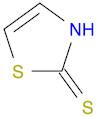 2-Mercaptothiazole