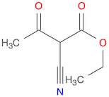 ETHYL 2-CYANOACETOACETATE