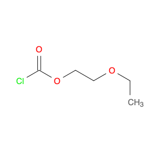 2-Ethoxyethyl chloroformate