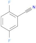 2,5-Difluorobenzonitrile