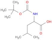 Boc-DL-leucine