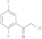 2-CHLORO-2',5'-DIFLUOROACETOPHENONE