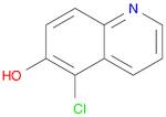 5-chloroquinolin-6-ol