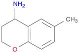 6-METHYL-CHROMAN-4-YLAMINE