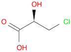 Propanoic acid,3-chloro-2-hydroxy-, (2R)-