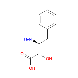 (2S,3S)-3-AMINO-2-HYDROXY-4-PHENYL-BUTYRIC ACID