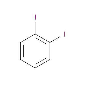 1,2-Diiodobenzene(stabilizedwithCopperchip)