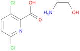 Clopyralid (2-hydroxyethyl)ammonium