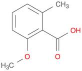 2-Methoxy-6-methylbenzoic acid