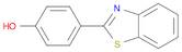 4-(1,3-BENZOTHIAZOL-2-YL)PHENOL