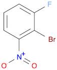 2-Bromo-3-fluoronitrobenzene