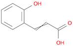 2-HYDROXYCINNAMIC ACID