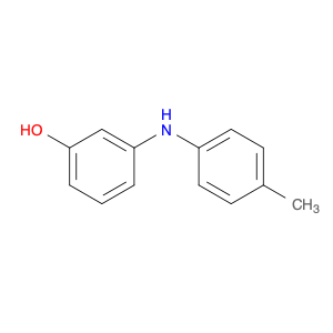 N-(3-Hydroxyphenyl)-4-toluidine