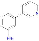 3-Pyridin-3-ylaniline