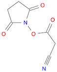 CYANOACETIC ACID-OSU