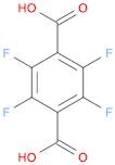 Tetrafluoroterephthalic acid