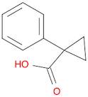 1-Phenyl-1-cyclopropanecarboxylic acid