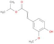 Isopropyl ferulate