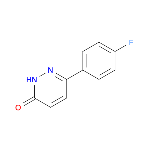 6-(4-FLUOROPHENYL)-3(2H)-PYRIDAZINONE