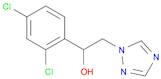 α-(2,4-DICHLOROPHENYL)-1H-1,2,4-TRIAZOLE-1-ETHANOL