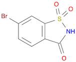 6-BROMOSACCHARINE