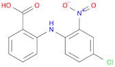 2-[(4-CHLORO-2-NITROPHENYL)AMINO]-BENZOIC ACID