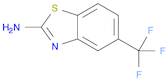 2-AMINO-5-TRIFLUOROMETHYLBENZOTHIAZOLE