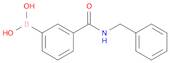 3-[(Benzylamino)carbonyl]phenylboronic acid