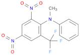 N-Methyl-2,4-dinitro-N-phenyl-6-(trifluoromethyl)aniline