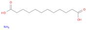 Ammonium dodecanedioate