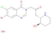 Halofuginone hydrobromide