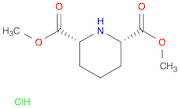 CIS-PIPERIDINE-2,6-DICARBOXYLIC ACID DIMETHYL ESTER HCL