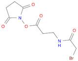 N-SUCCINIMIDYL 3-(BROMOACETAMIDO)PROPIONATE