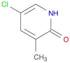 5-CHLORO-2-HYDROXY-3-METHYLPYRIDINE