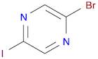 2-BROMO-5-IODOPYRAZINE