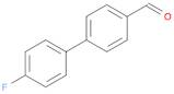 4'-Fluorobiphenyl-4-carbaldehyde