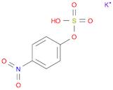 P-NITROPHENYL SULFATE POTASSIUM SALT