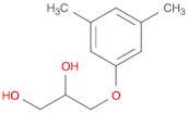 3-(3,5-Dimethylphenoxy)propane-1,2-diol