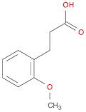 3-(2-METHOXYPHENYL)PROPIONIC ACID