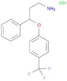 NORFLUOXETINE HYDROCHLORIDE